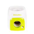 Load image into Gallery viewer, Automatic interactive pet toy ball launcher for dogs with treat dispenser.
