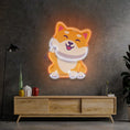 Load image into Gallery viewer, Shiba Neon Sign - Perfect for Dog Lovers
