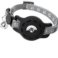 Load image into Gallery viewer, Reflective Cat Collar with Locator & Safety Buckle
