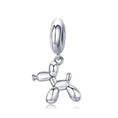 Load image into Gallery viewer, Charming 925 Sterling Silver Pet Charms for Bracelets
