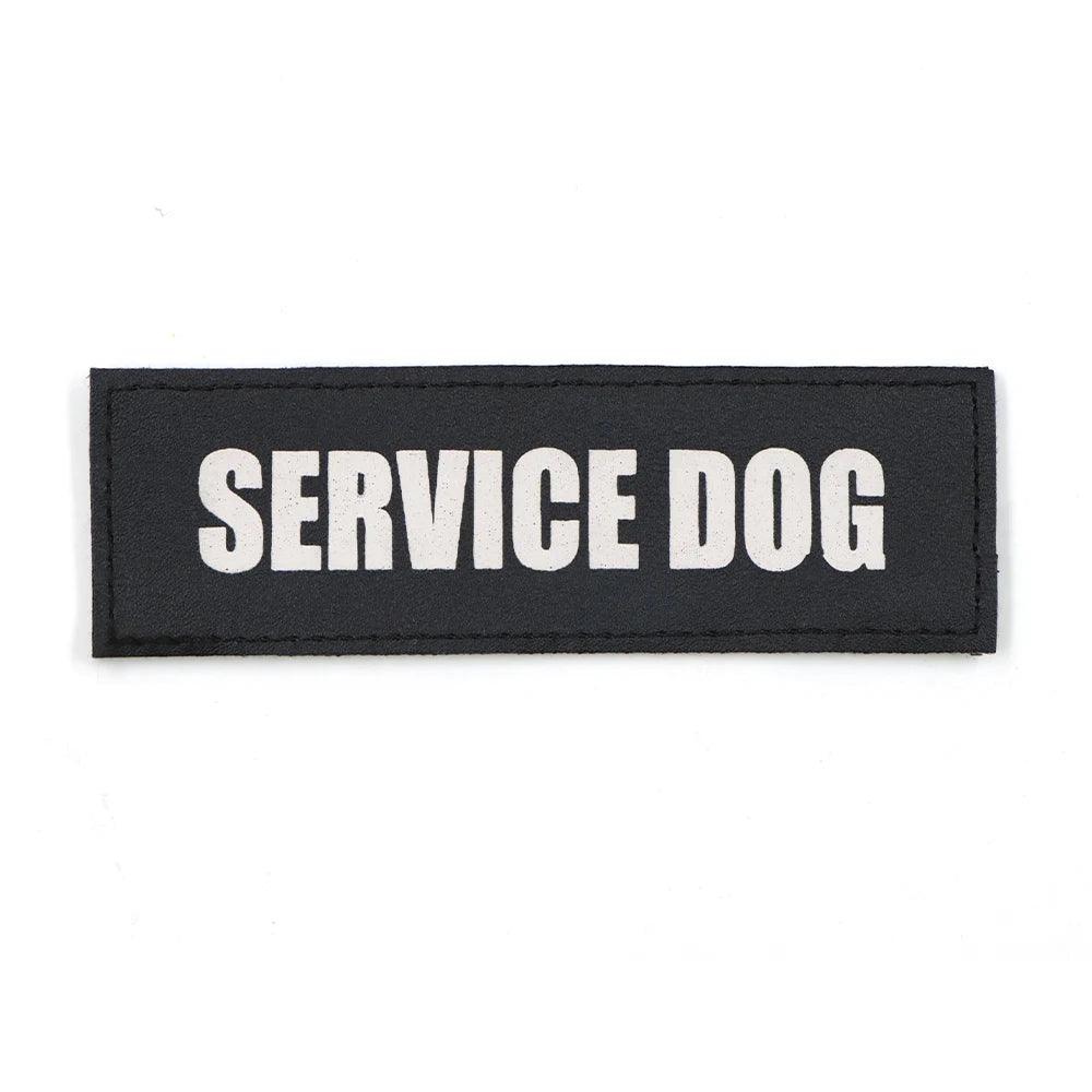 K9 Tactical Patch Bundle Service Dog Patch - Durable, Personalized Patch for Dog Vests - Littlepawgive