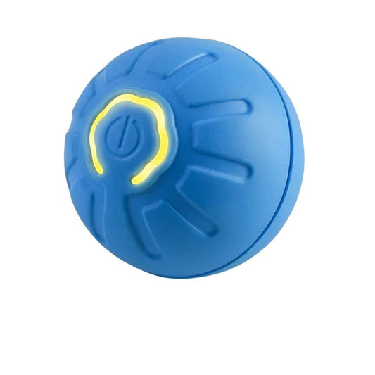 AutoPlay Interactive Dog Ball with advanced motion technology by littlepawgive