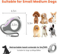 Load image into Gallery viewer, Ultimate LED Retractable Dog Leash - Hands-Free & Tangle-Free
