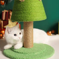 Load image into Gallery viewer, Enchanting Christmas Tree Cat Scratching Post
