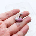 Load image into Gallery viewer, Charming Westie Dog Pendant - 925 Sterling Silver
