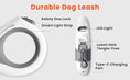 Load image into Gallery viewer, Ultimate LED Retractable Dog Leash - Hands-Free & Tangle-Free
