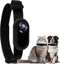 Load image into Gallery viewer, Pet Tracker Collar with built-in camera for cats and dogs ideal for recording outdoor adventures without WiFi -Littlepawgive
