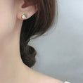 Load image into Gallery viewer, Charming Zircon Paw Stud Earrings for Pet Lovers
