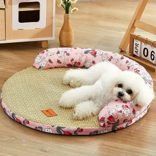 Comfort Cooling Pet Bed for Dogs