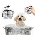 Load image into Gallery viewer, Pet Shower Head with Massage Brush
