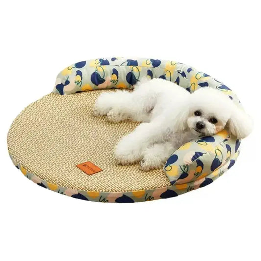 Comfort Cooling Pet Bed for Dogs