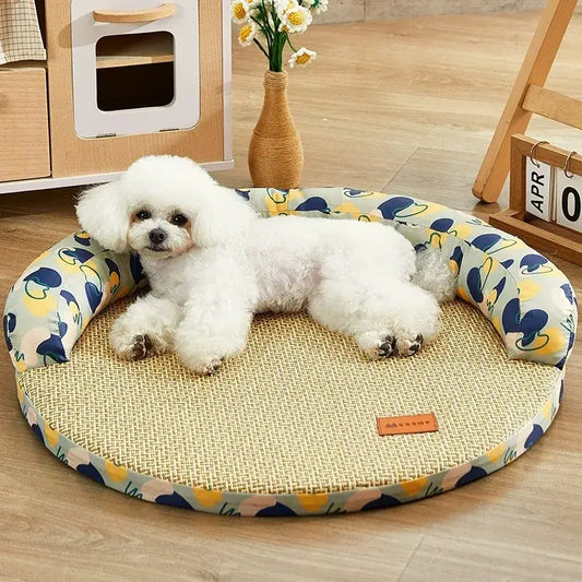 Comfort Cooling Pet Bed for Dogs