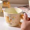 Load image into Gallery viewer, Cat Mug - Cute Ceramic Gift for Cat Lovers
