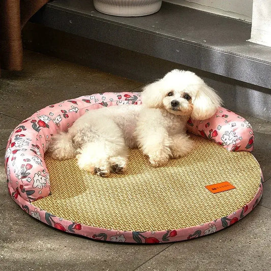 Comfort Cooling Pet Bed for Dogs