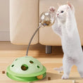 Load image into Gallery viewer, Interactive Cat Toy & Slow Feeder Ball
